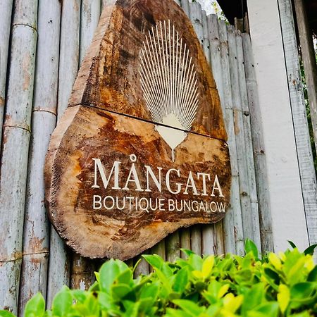 Mangata Boutique Bungalows Srithanu Exterior photo