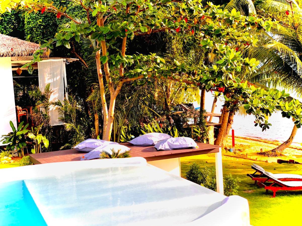 Mangata Boutique Bungalows Srithanu Exterior photo