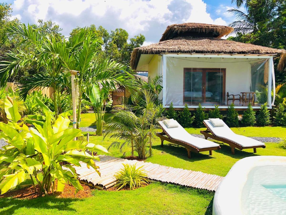 Mangata Boutique Bungalows Srithanu Exterior photo