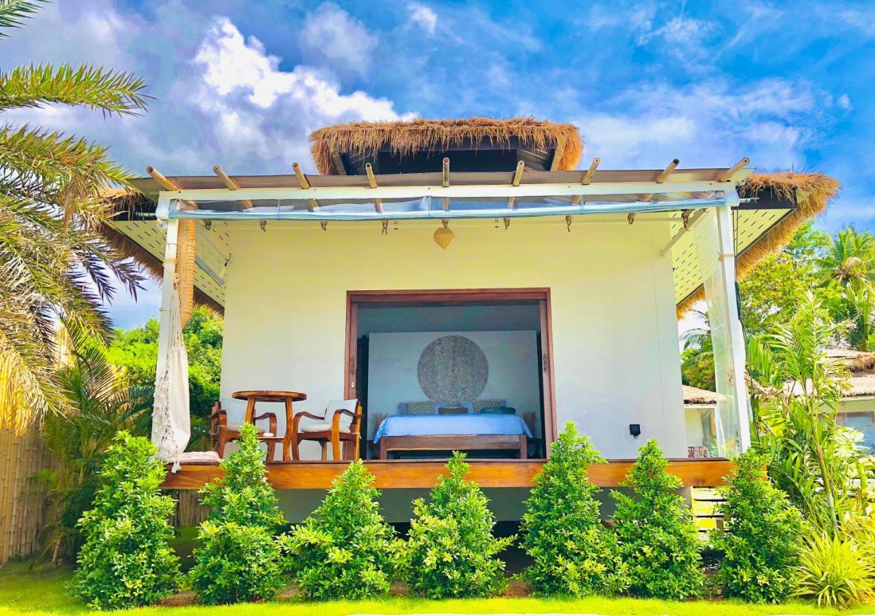 Mangata Boutique Bungalows Srithanu Exterior photo